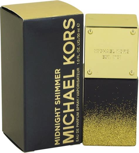 midnight shimmer michael kors 30ml|mk midnight.